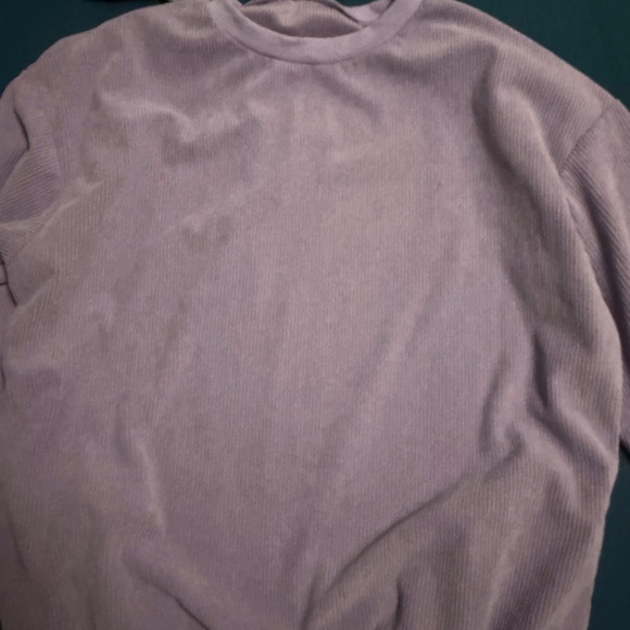 Colorful Ribbed Sweaters Set - Picture 3 of 5